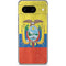 Ecuador Flag Distressed Google Pixel 8 Skin